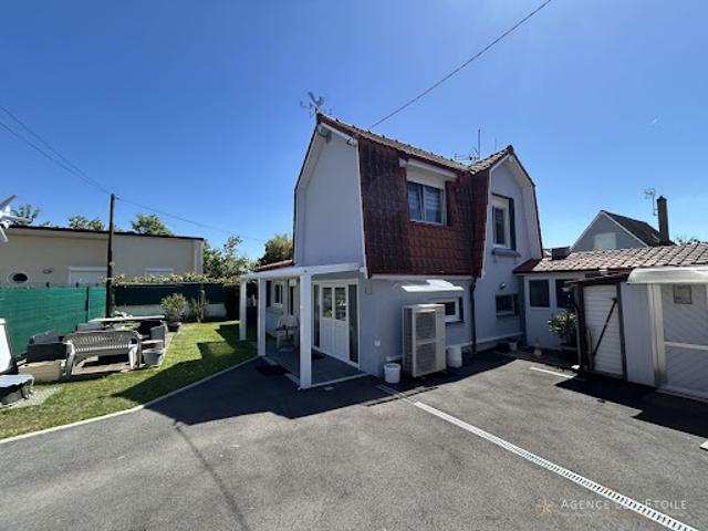 Vente Maison 4 pièces 83 m2 Cucq