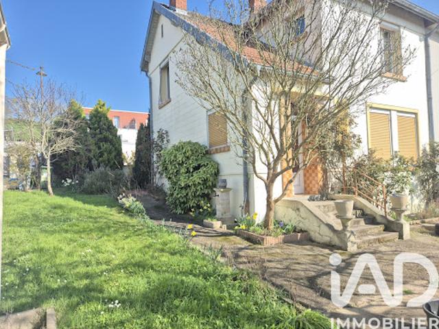 Vente Maison 4 pièces 83 m2 Custines