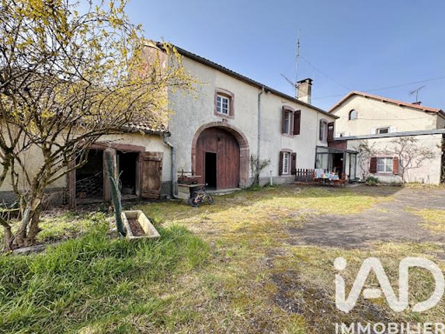 Vente Maison 4 pièces 83 m2 Amage