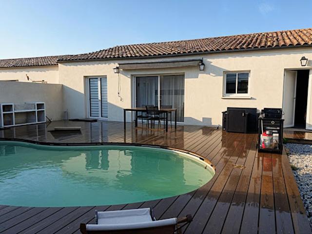 Vente Maison 4 pièces 83 m2 Angliers