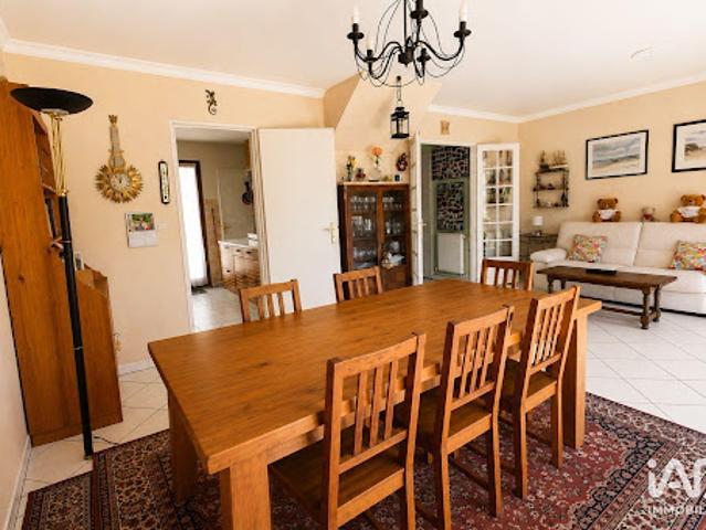 Vente Maison 4 pièces 83 m2 Acheres