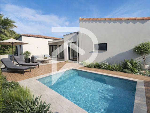 Vente Maison 4 pièces 83 m2 Agde