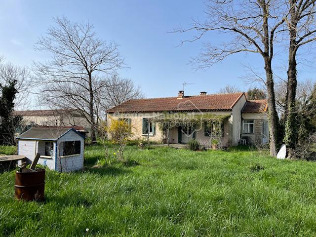 Vente Maison 4 pièces 83 m2 Althen des Paluds