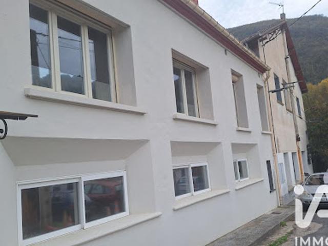 Vente Maison 4 pièces 83 m2 Arles sur Tech