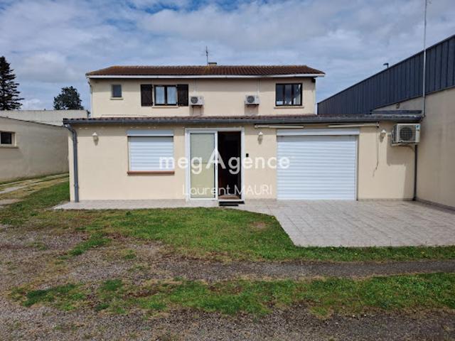 Vente Maison 4 pièces 83 m2 Auterive