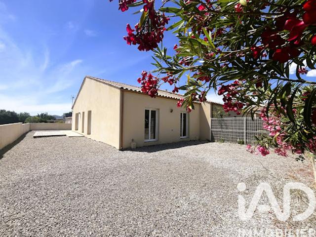 Vente Maison 4 pièces 83 m2 Magalas