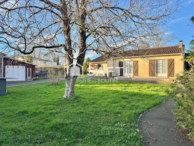 Vente Maison 4 pièces 83 m2 Auge