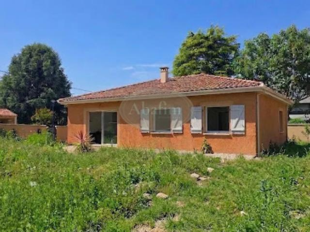 Vente Maison 4 pièces 83 m2 Aureilhan