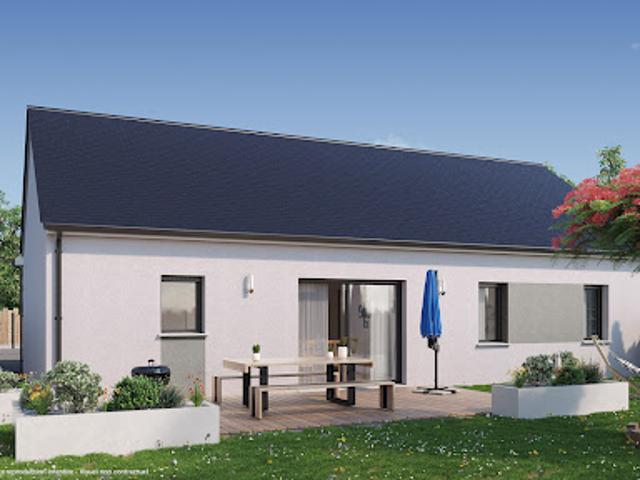 Vente Maison 4 pièces 83 m2 Avessac