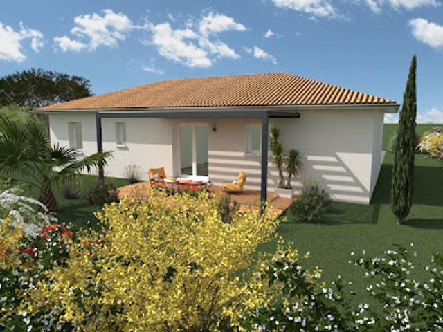Vente Maison 4 pièces 83 m2 Azur