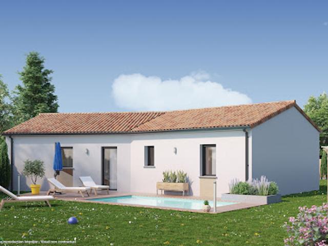 Vente Maison 4 pièces 83 m2 Bouaye