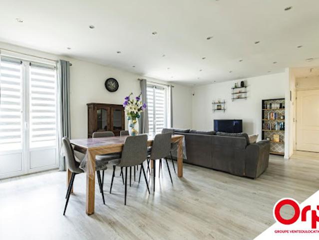 Vente Maison 4 pièces 83 m2 Bourguignon sous Montbavin