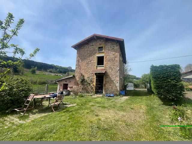 Vente Maison 4 pièces 83 m2 Bourg de Thizy
