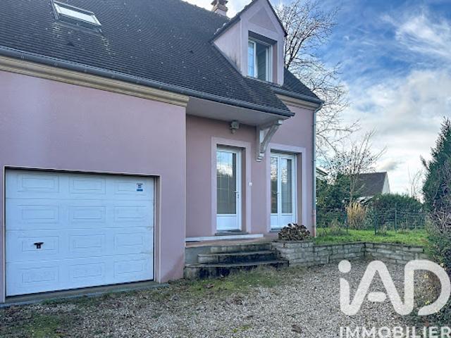 Vente Maison 4 pièces 83 m2 Boutigny