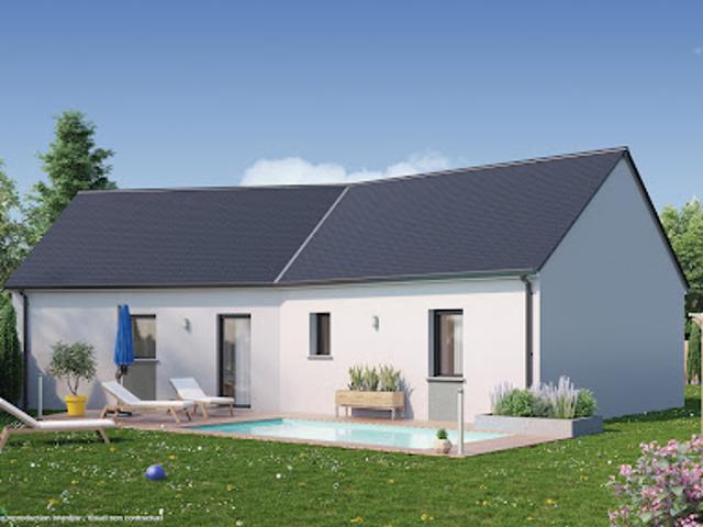 Vente Maison 4 pièces 83 m2 Bouzonville aux Bois