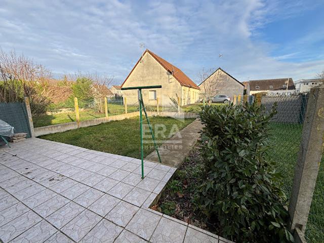Vente Maison 4 pièces 83 m2 Bobigny