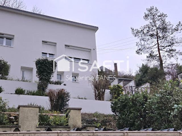Vente Maison 4 pièces 83 m2 Bois Guillaume