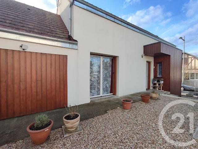 Vente Maison 4 pièces 83 m2 Bonnières sur Seine