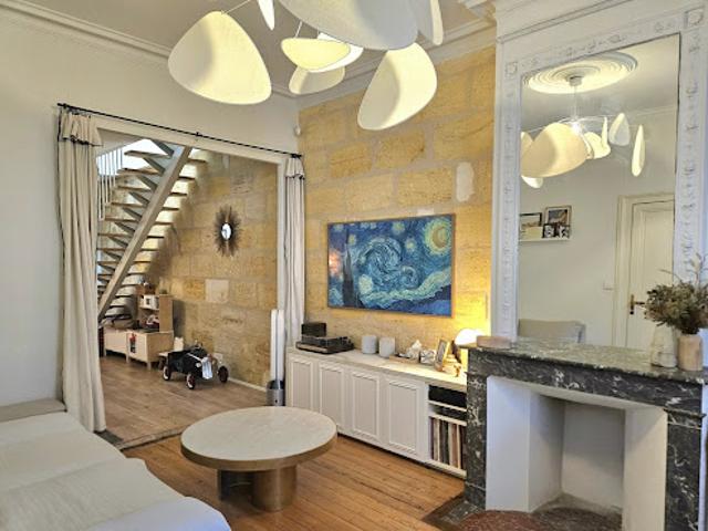 Vente Maison 4 pièces 83 m2 Bordeaux