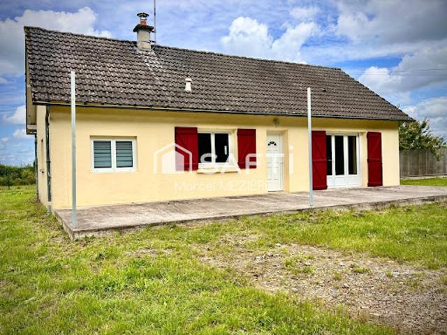 Vente Maison 4 pièces 83 m2 Bazoches sur le Betz