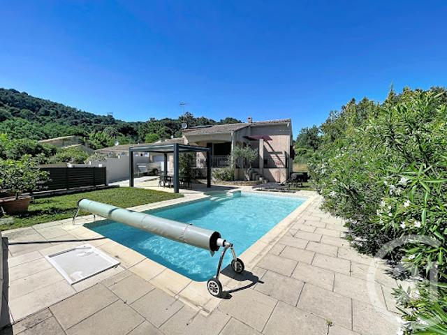 Vente Maison 4 pièces 83 m2 Bagnols sur ceze