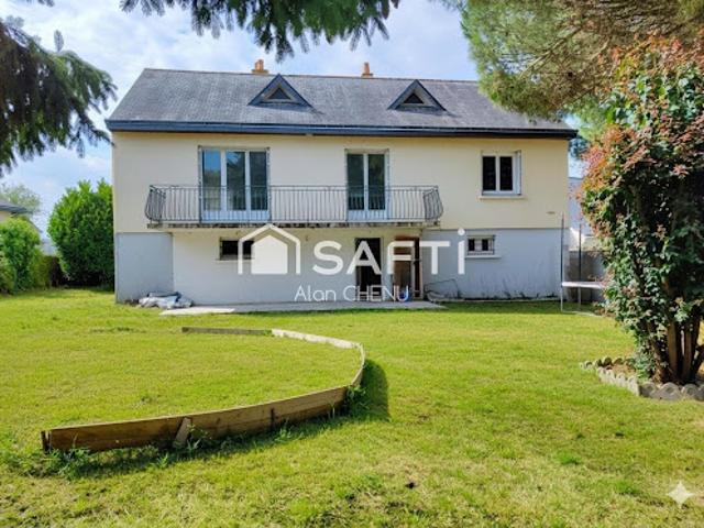 Vente Maison 4 pièces 83 m2 Bagneux