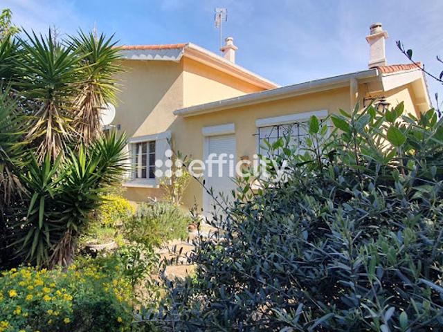 Vente Maison 4 pièces 83 m2 Balaruc les Bains