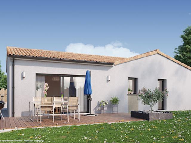 Vente Maison 4 pièces 83 m2 Bégrolles en Mauges