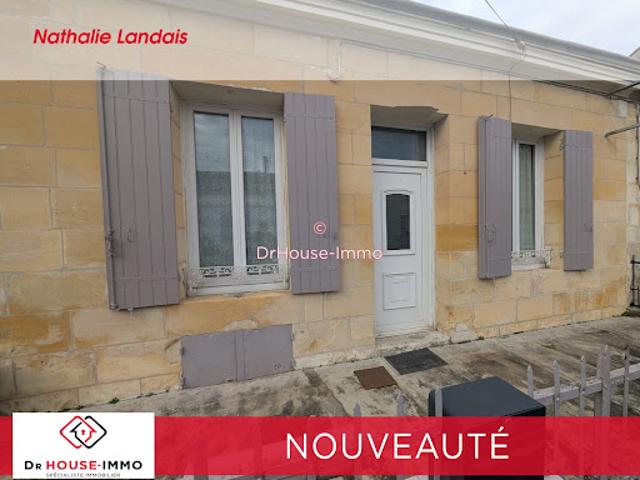 Vente Maison 4 pièces 83 m2 Bergerac