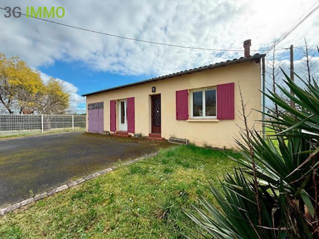 Vente Maison 4 pièces 83 m2 Bergerac