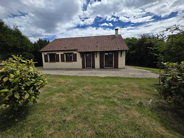 Vente Maison 4 pièces 83 m2 Bernay