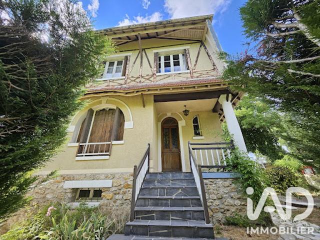 Vente Maison 4 pièces 83 m2 Brunoy