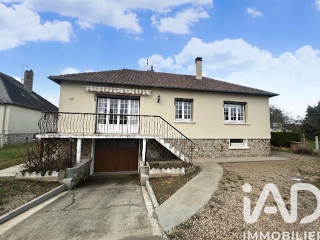 Vente Maison 4 pièces 83 m2 Breteuil sur iton
