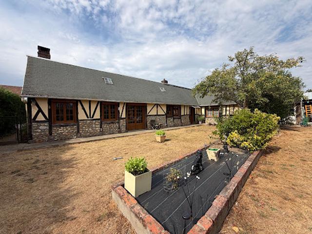 Vente Maison 4 pièces 83 m2 Brionne