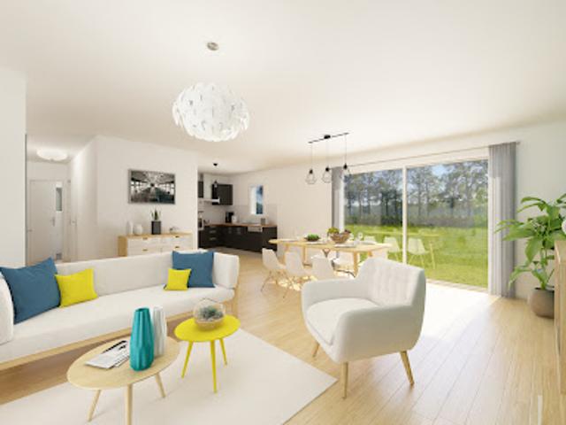 Vente Maison 4 pièces 83 m2 Brochon