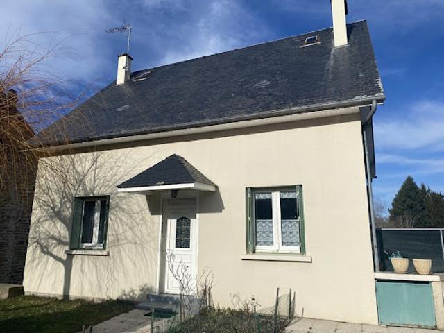 Vente Maison 4 pièces 83 m2 Bugeat