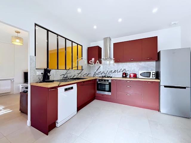 Vente Maison 4 pièces 83 m2 Gouaix