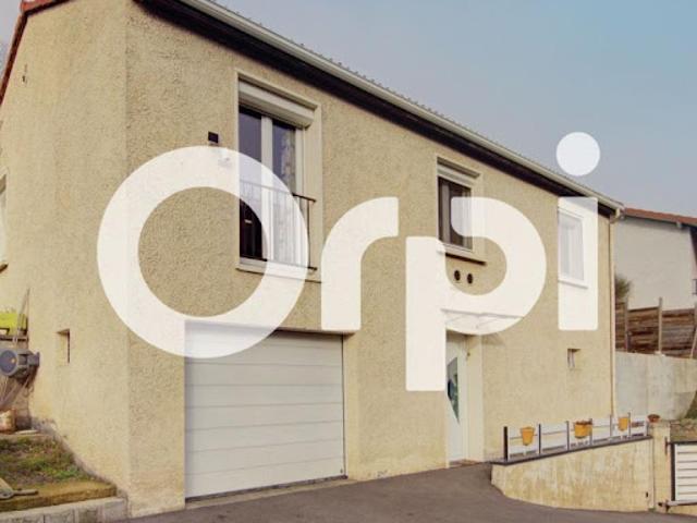 Vente Maison 4 pièces 83 m2 Genilac