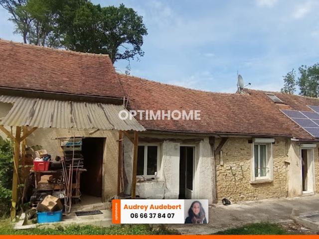 Vente Maison 4 pièces 83 m2 Dagny