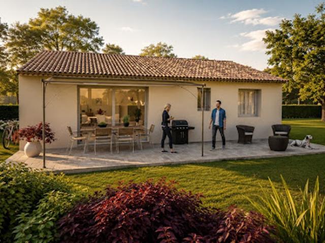 Vente Maison 4 pièces 83 m2 Draguignan