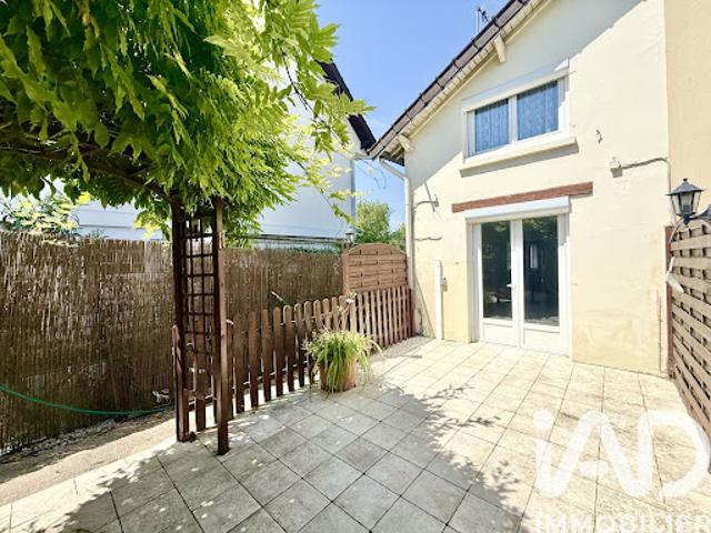 Vente Maison 4 pièces 83 m2 Draveil