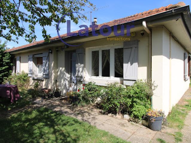 Vente Maison 4 pièces 83 m2 Dreux