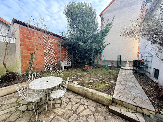 Vente Maison 4 pièces 83 m2 Houilles