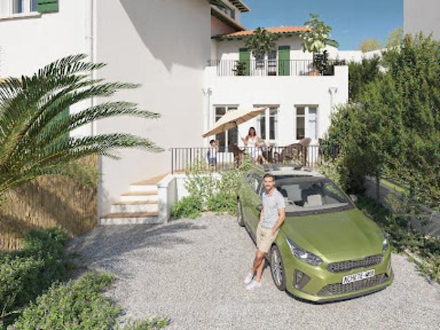 Vente Maison 4 pièces 83 m2 Hendaye