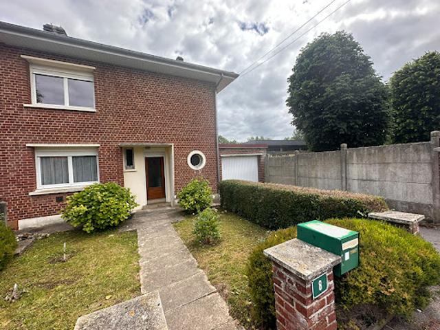 Vente Maison 4 pièces 83 m2 Hesdin