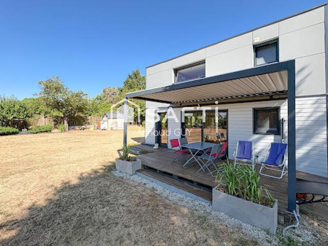 Vente Maison 4 pièces 83 m2 Louvigny