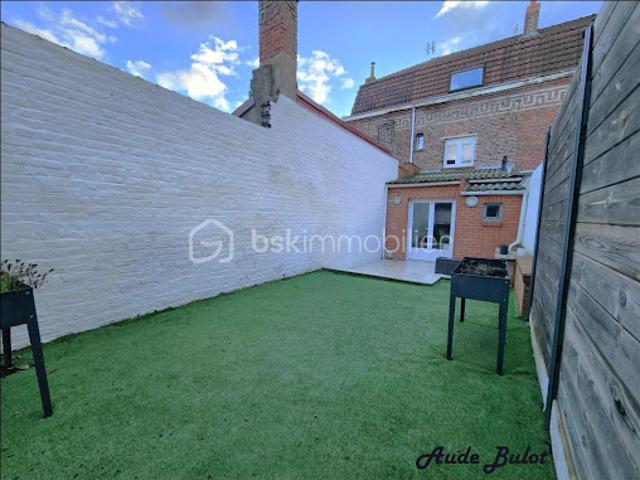 Vente Maison 4 pièces 83 m2 Lomme