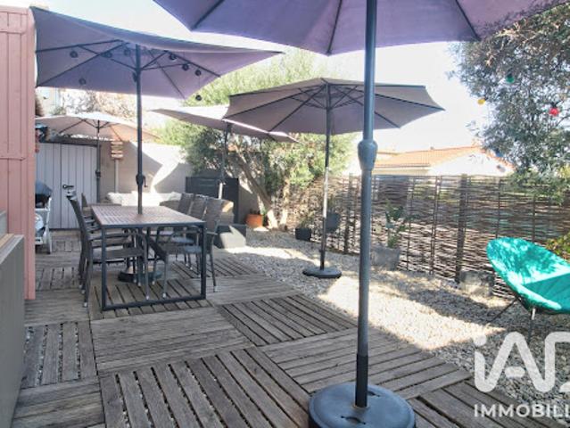 Vente Maison 4 pièces 83 m2 La Ciotat