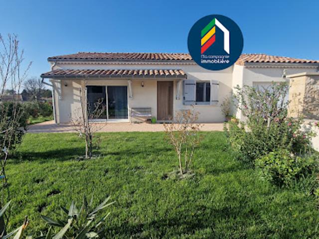 Vente Maison 4 pièces 83 m2 La Bégude de Mazenc