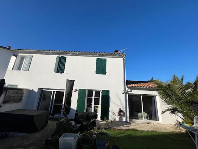 Vente Maison 4 pièces 83 m2 La Flotte